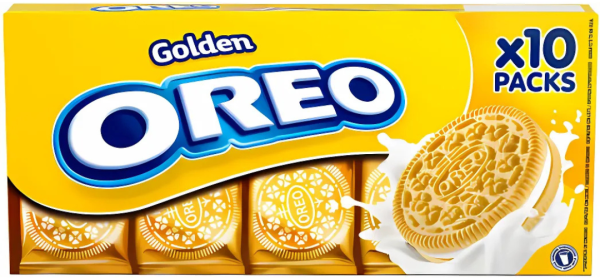 OREO - Golden Vanillekekse 220g